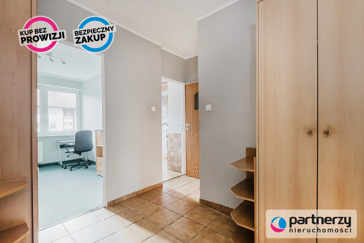 2 pokoje, mieszkanie 50,00 m², piętro 2, oferta nr , PAN837970, Gdańsk, Chełm, Henryka Hubertusa Jabłońskiego