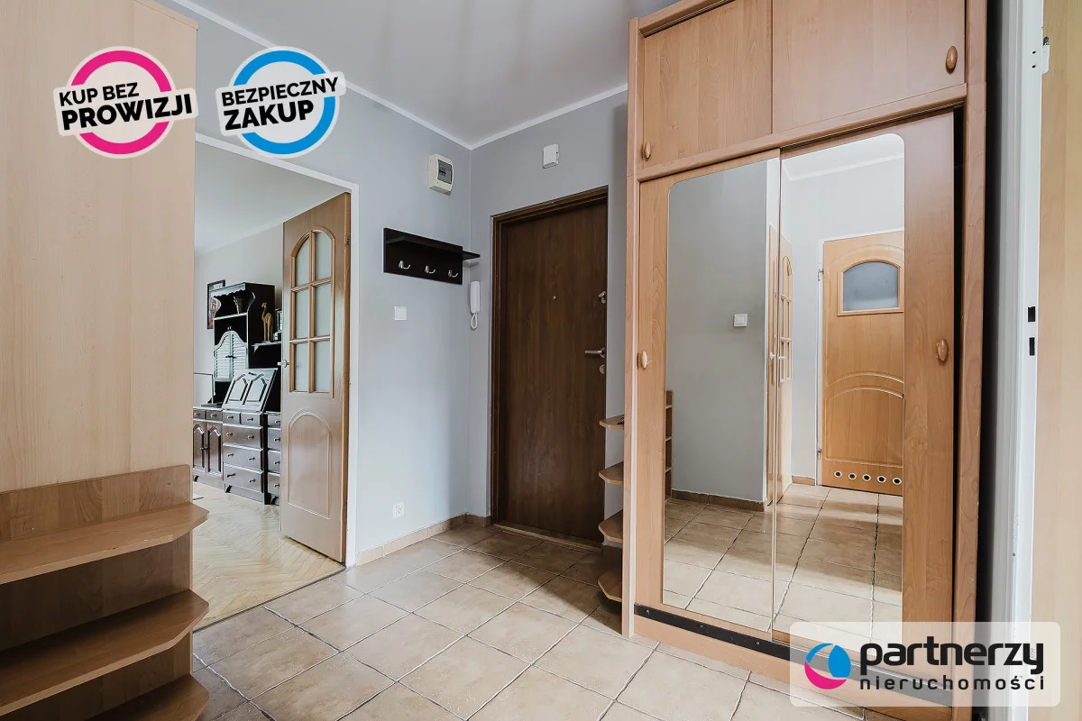 2 pokoje, mieszkanie 50,00 m², piętro 2, oferta nr , PAN837970, Gdańsk, Chełm, Henryka Hubertusa Jabłońskiego