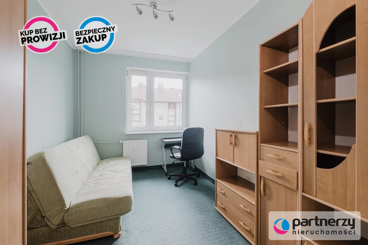 2 pokoje, mieszkanie 50,00 m², piętro 2, oferta nr , PAN837970, Gdańsk, Chełm, Henryka Hubertusa Jabłońskiego