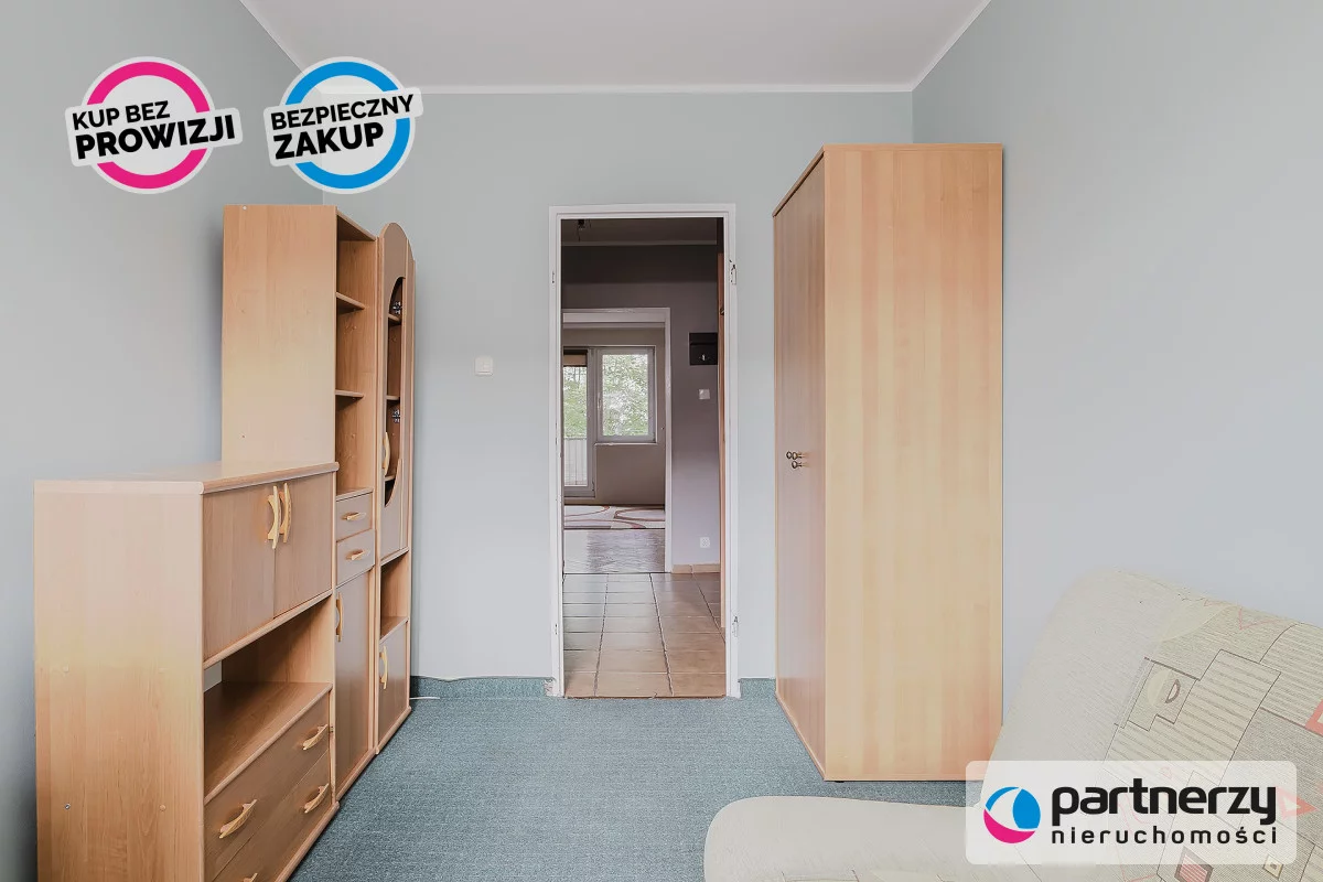 2 pokoje, mieszkanie 50,00 m², piętro 2, oferta nr , PAN837970, Gdańsk, Chełm, Henryka Hubertusa Jabłońskiego