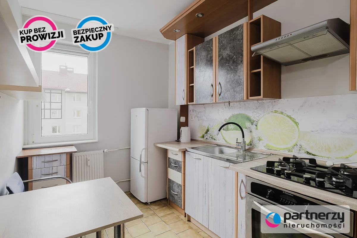 2 pokoje, mieszkanie 50,00 m², piętro 2, oferta nr , PAN837970, Gdańsk, Chełm, Henryka Hubertusa Jabłońskiego