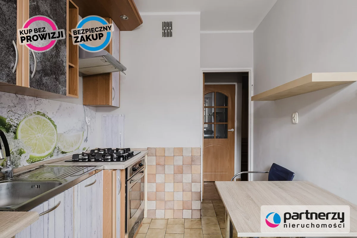 2 pokoje, mieszkanie 50,00 m², piętro 2, oferta nr , PAN837970, Gdańsk, Chełm, Henryka Hubertusa Jabłońskiego