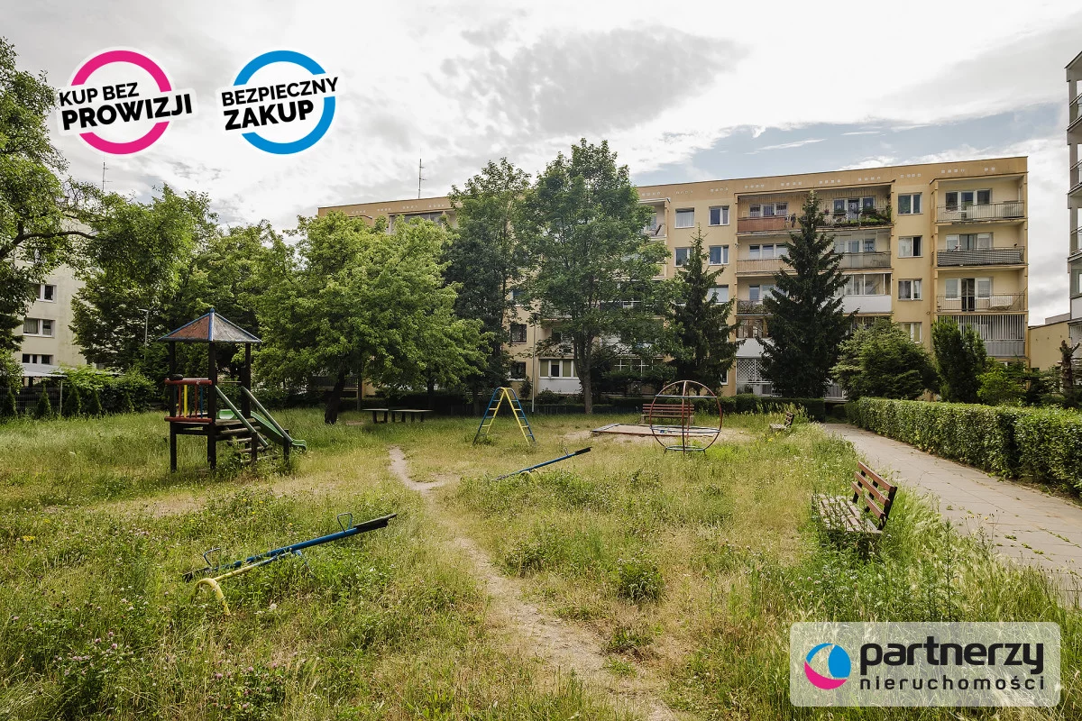 2 pokoje, mieszkanie 50,00 m², piętro 2, oferta nr , PAN837970, Gdańsk, Chełm, Henryka Hubertusa Jabłońskiego