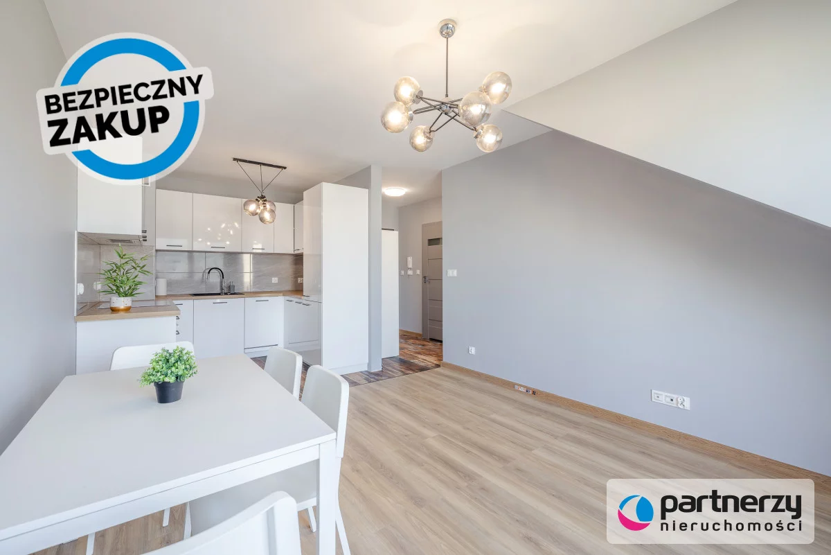 2 pokoje, mieszkanie 36,08 m², piętro 3, oferta nr , PAN344543, Gdańsk, Ujeścisko-Łostowice, Łostowice, Hokejowa