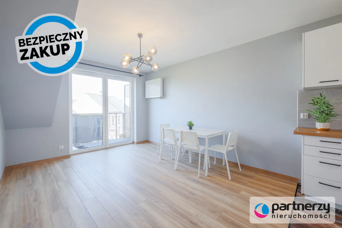 2 pokoje, mieszkanie 36,08 m², piętro 3, oferta nr , PAN344543, Gdańsk, Ujeścisko-Łostowice, Łostowice, Hokejowa
