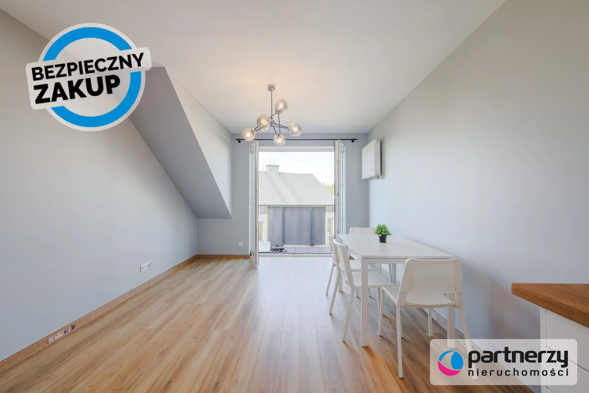 2 pokoje, mieszkanie 36,08 m², piętro 3, oferta nr , PAN344543, Gdańsk, Ujeścisko-Łostowice, Łostowice, Hokejowa