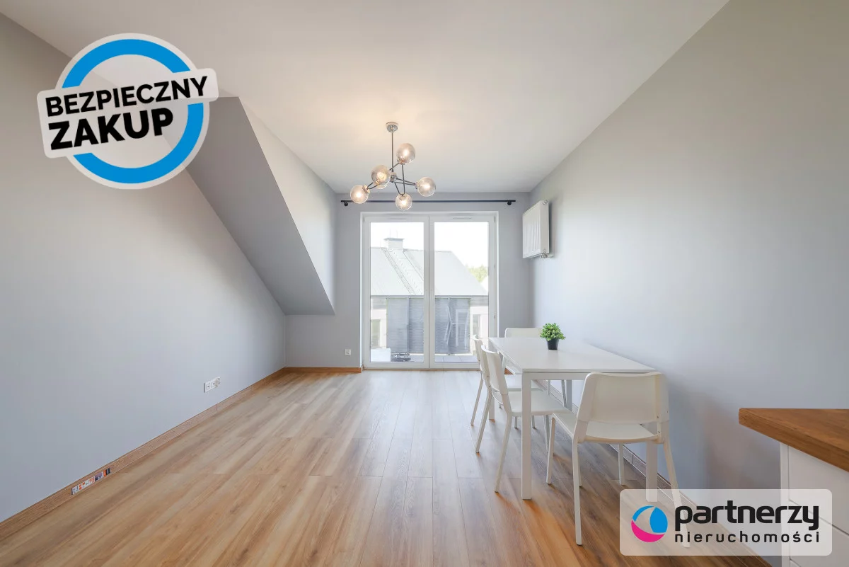 2 pokoje, mieszkanie 36,08 m², piętro 3, oferta nr , PAN344543, Gdańsk, Ujeścisko-Łostowice, Łostowice, Hokejowa