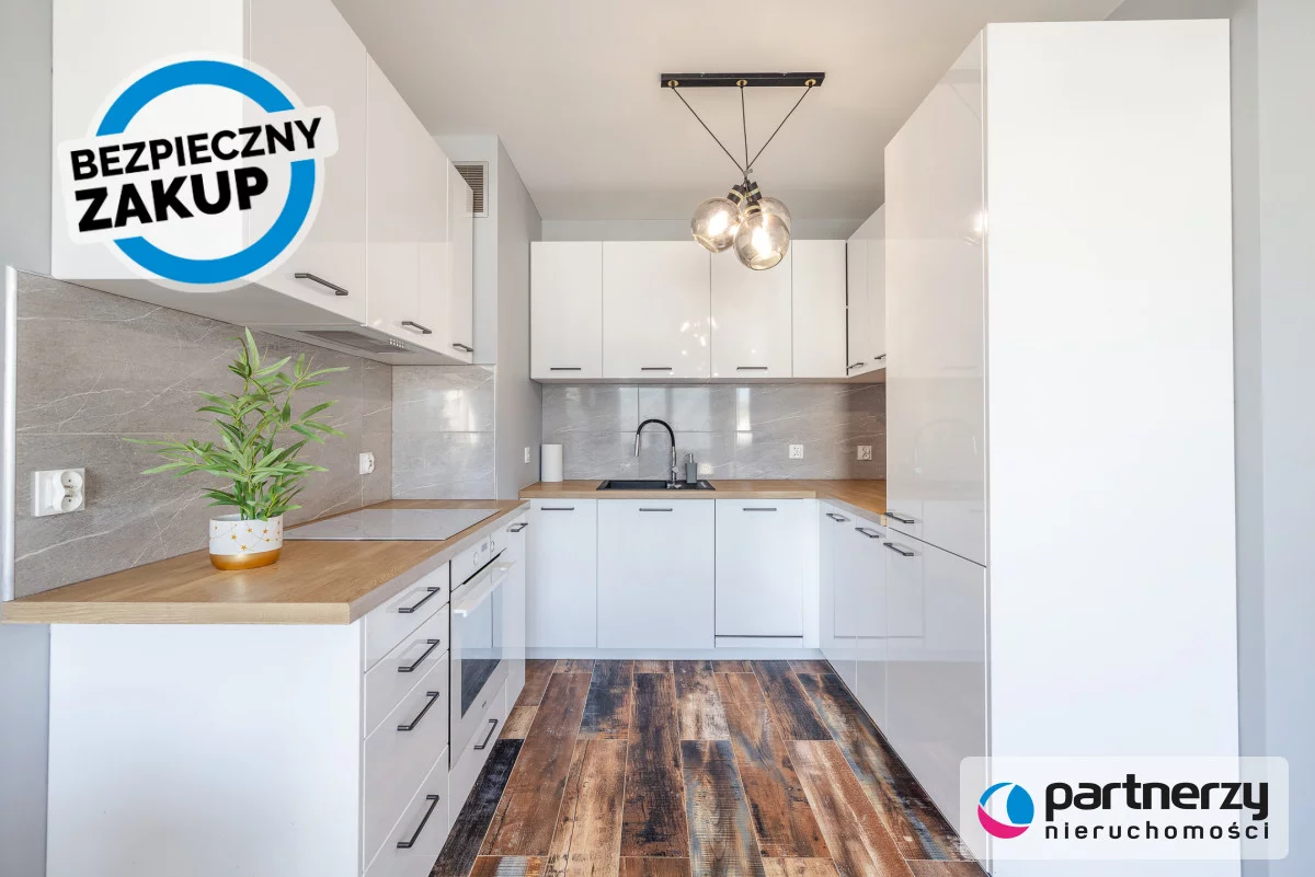 2 pokoje, mieszkanie 36,08 m², piętro 3, oferta nr , PAN344543, Gdańsk, Ujeścisko-Łostowice, Łostowice, Hokejowa