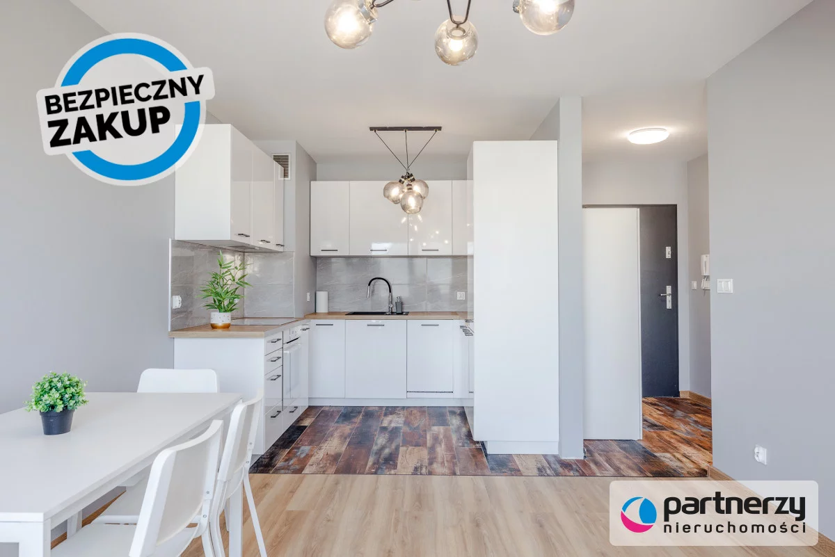 2 pokoje, mieszkanie 36,08 m², piętro 3, oferta nr , PAN344543, Gdańsk, Ujeścisko-Łostowice, Łostowice, Hokejowa