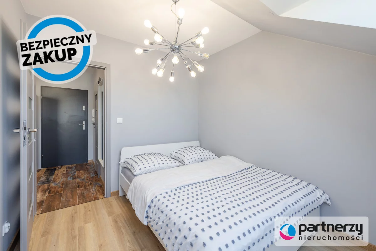 2 pokoje, mieszkanie 36,08 m², piętro 3, oferta nr , PAN344543, Gdańsk, Ujeścisko-Łostowice, Łostowice, Hokejowa