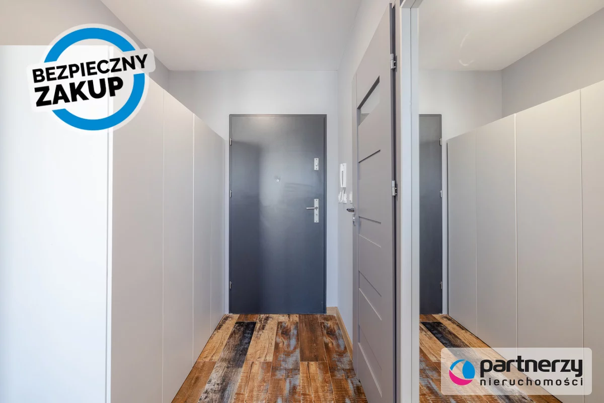 2 pokoje, mieszkanie 36,08 m², piętro 3, oferta nr , PAN344543, Gdańsk, Ujeścisko-Łostowice, Łostowice, Hokejowa