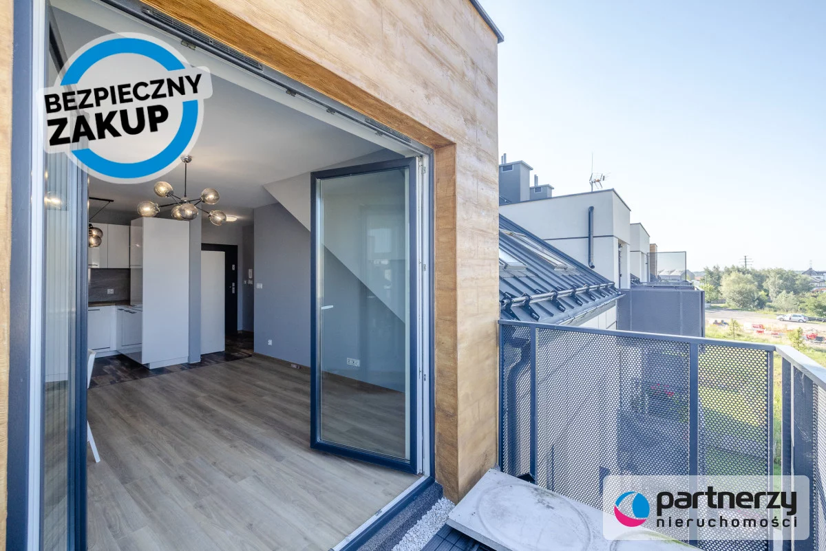 2 pokoje, mieszkanie 36,08 m², piętro 3, oferta nr , PAN344543, Gdańsk, Ujeścisko-Łostowice, Łostowice, Hokejowa
