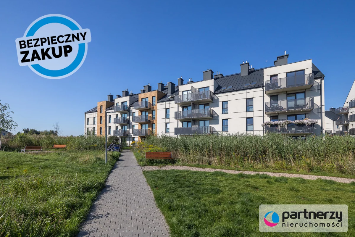 2 pokoje, mieszkanie 36,08 m², piętro 3, oferta nr , PAN344543, Gdańsk, Ujeścisko-Łostowice, Łostowice, Hokejowa
