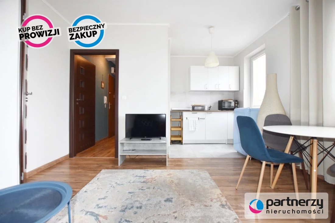 2 pokoje, mieszkanie 29,87 m², piętro 3, oferta nr , PAN940428, Gdańsk, Ujeścisko-Łostowice, Łostowice, Hokejowa