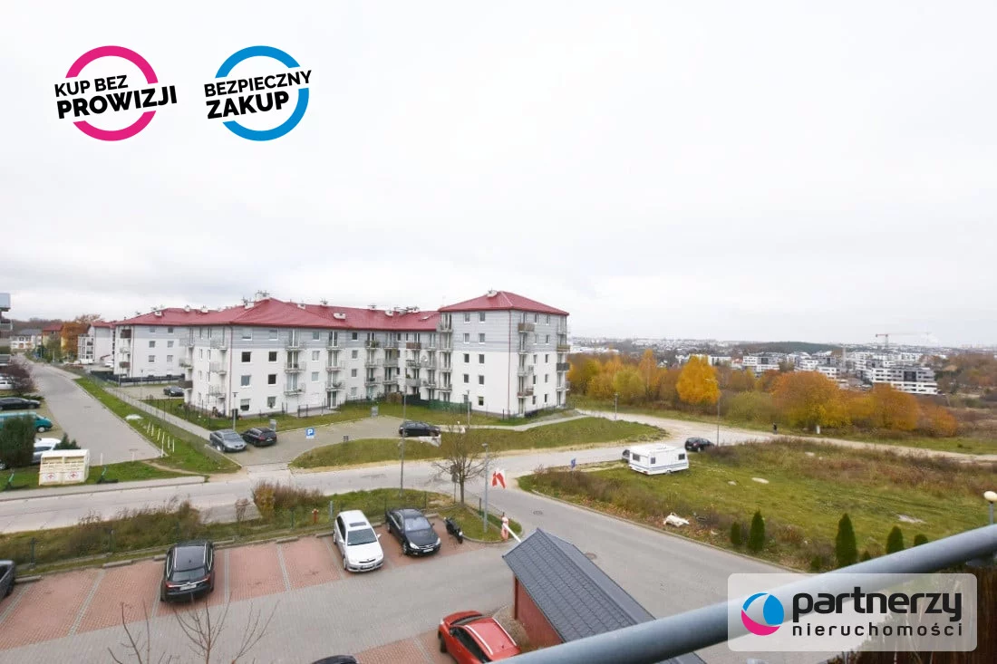 2 pokoje, mieszkanie 29,87 m², piętro 3, oferta nr , PAN940428, Gdańsk, Ujeścisko-Łostowice, Łostowice, Hokejowa