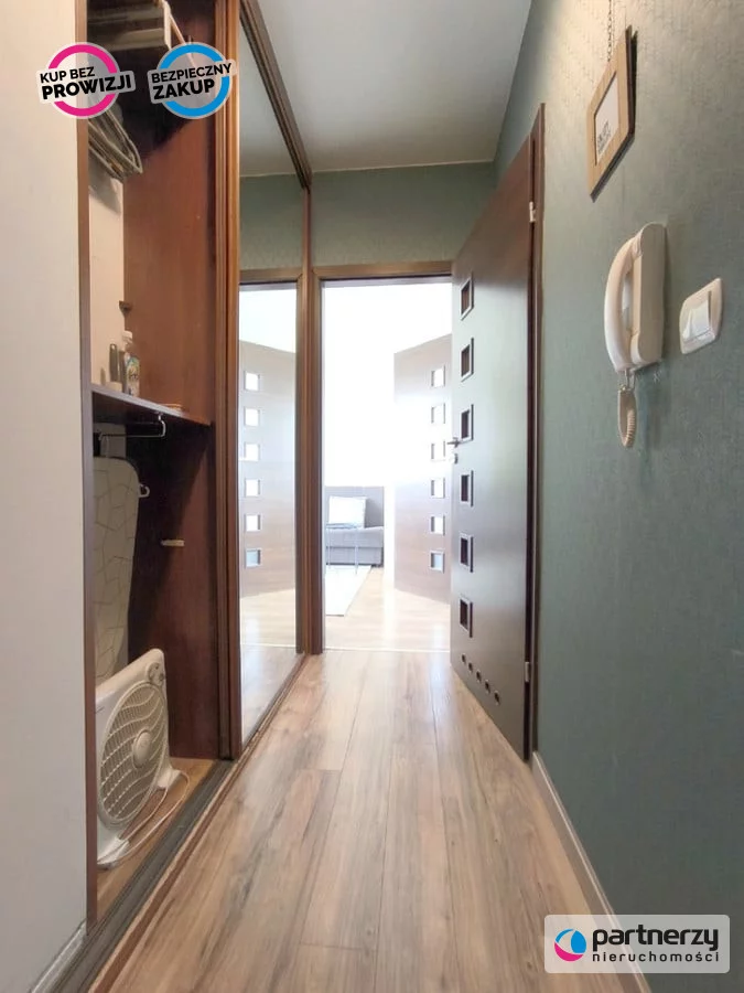 2 pokoje, mieszkanie 29,87 m², piętro 3, oferta nr , PAN940428, Gdańsk, Ujeścisko-Łostowice, Łostowice, Hokejowa