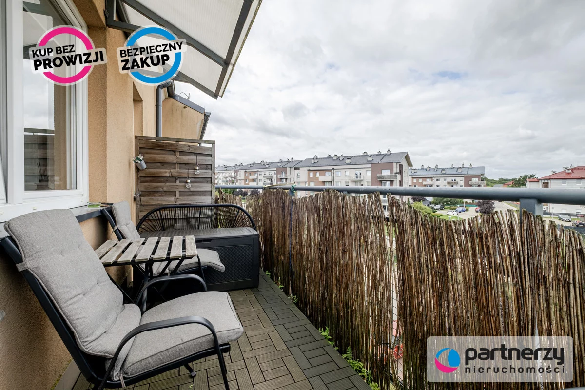 2 pokoje, mieszkanie 29,87 m², piętro 3, oferta nr , PAN940428, Gdańsk, Ujeścisko-Łostowice, Łostowice, Hokejowa