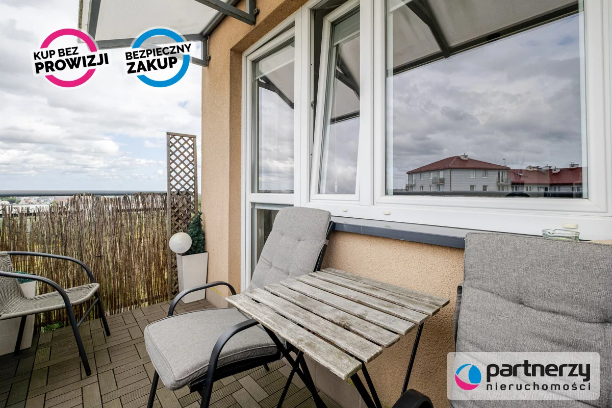 2 pokoje, mieszkanie 29,87 m², piętro 3, oferta nr , PAN940428, Gdańsk, Ujeścisko-Łostowice, Łostowice, Hokejowa