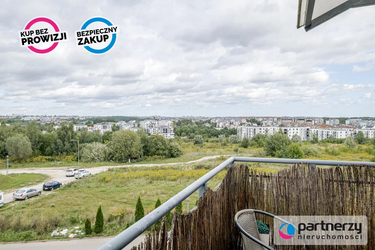 2 pokoje, mieszkanie 29,87 m², piętro 3, oferta nr , PAN940428, Gdańsk, Ujeścisko-Łostowice, Łostowice, Hokejowa