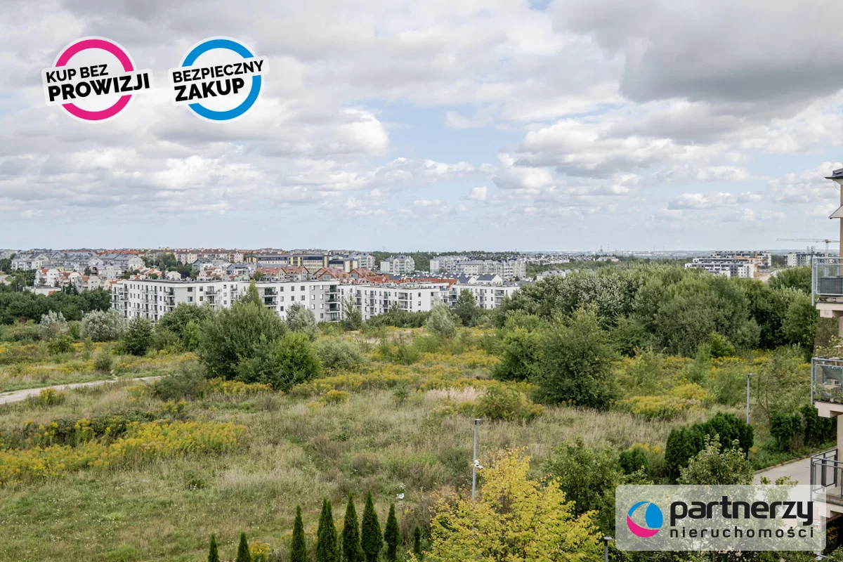 2 pokoje, mieszkanie 29,87 m², piętro 3, oferta nr , PAN940428, Gdańsk, Ujeścisko-Łostowice, Łostowice, Hokejowa