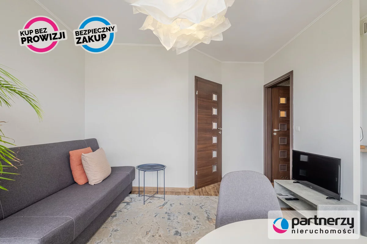 2 pokoje, mieszkanie 29,87 m², piętro 3, oferta nr , PAN940428, Gdańsk, Ujeścisko-Łostowice, Łostowice, Hokejowa