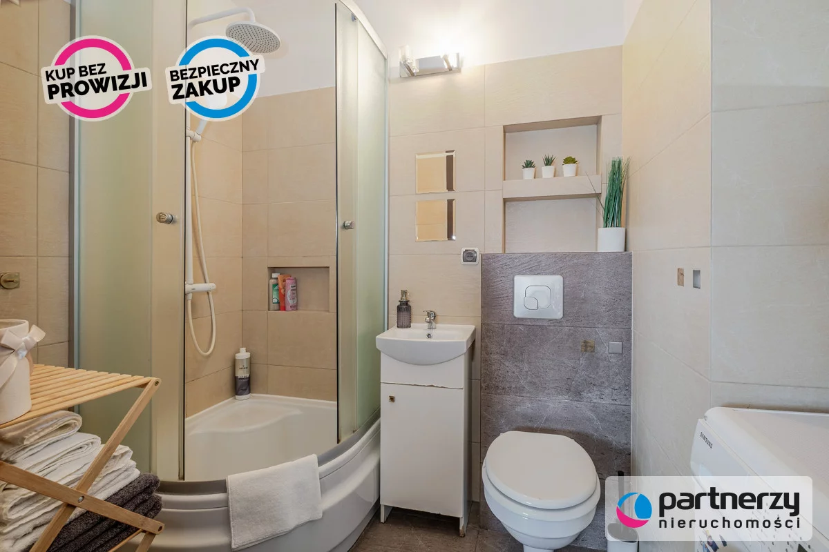 2 pokoje, mieszkanie 29,87 m², piętro 3, oferta nr , PAN940428, Gdańsk, Ujeścisko-Łostowice, Łostowice, Hokejowa