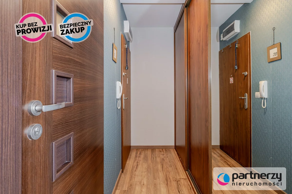 2 pokoje, mieszkanie 29,87 m², piętro 3, oferta nr , PAN940428, Gdańsk, Ujeścisko-Łostowice, Łostowice, Hokejowa