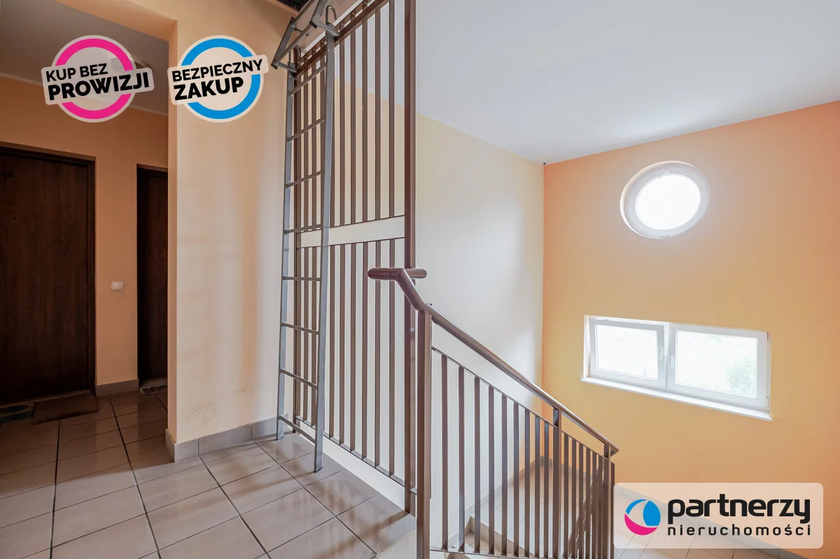 2 pokoje, mieszkanie 29,87 m², piętro 3, oferta nr , PAN940428, Gdańsk, Ujeścisko-Łostowice, Łostowice, Hokejowa