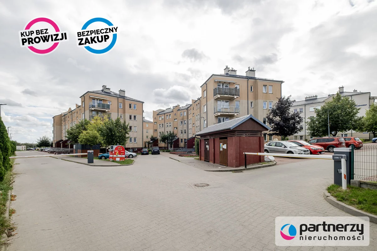2 pokoje, mieszkanie 29,87 m², piętro 3, oferta nr , PAN940428, Gdańsk, Ujeścisko-Łostowice, Łostowice, Hokejowa