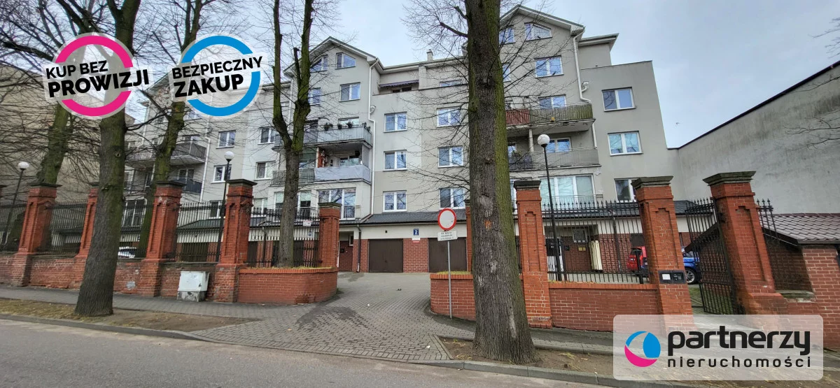 Mieszkanie dwupokojowe 54,94 m², Tczew, Hugona Kołłątaja, Sprzedaż