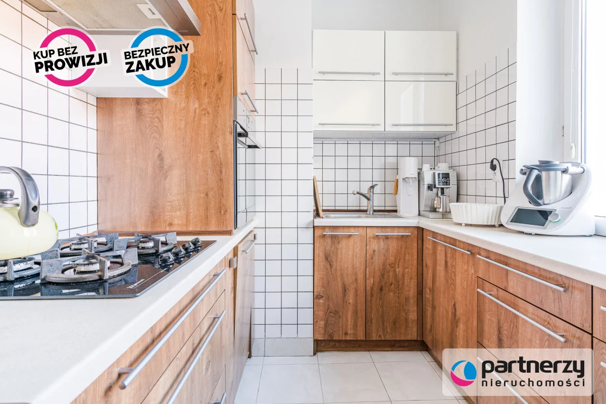 2 pokoje, apartament 44,00 m², piętro 3, oferta nr , PAN371282, Gdańsk, Śródmieście, Stare Miasto, Igielnicka