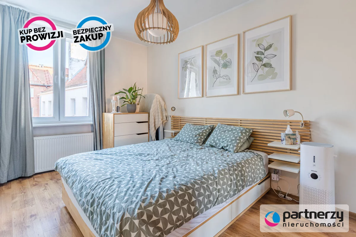 2 pokoje, apartament 44,00 m², piętro 3, oferta nr , PAN371282, Gdańsk, Śródmieście, Stare Miasto, Igielnicka