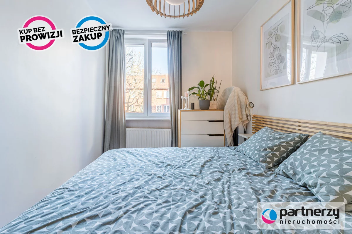 2 pokoje, apartament 44,00 m², piętro 3, oferta nr , PAN371282, Gdańsk, Śródmieście, Stare Miasto, Igielnicka