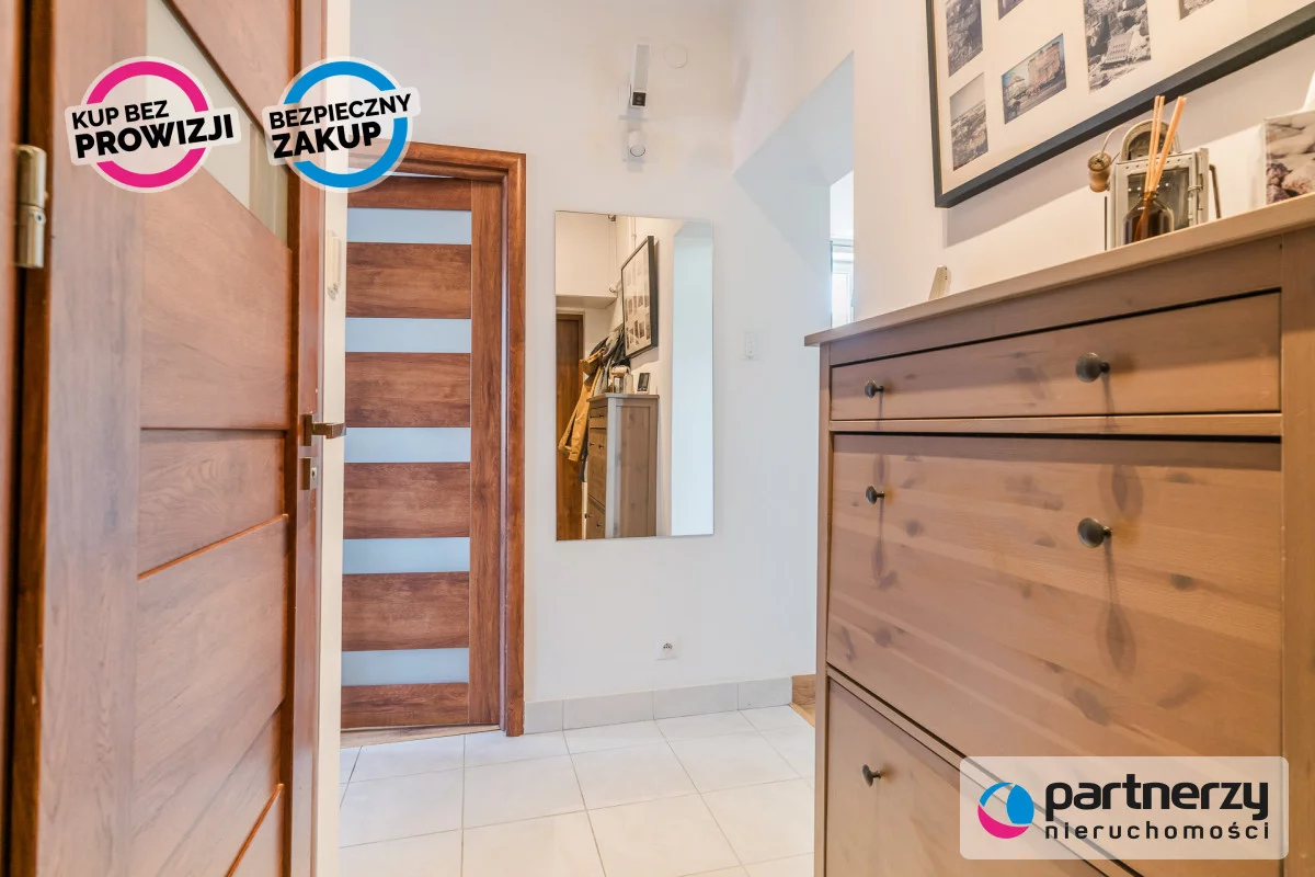 2 pokoje, apartament 44,00 m², piętro 3, oferta nr , PAN371282, Gdańsk, Śródmieście, Stare Miasto, Igielnicka