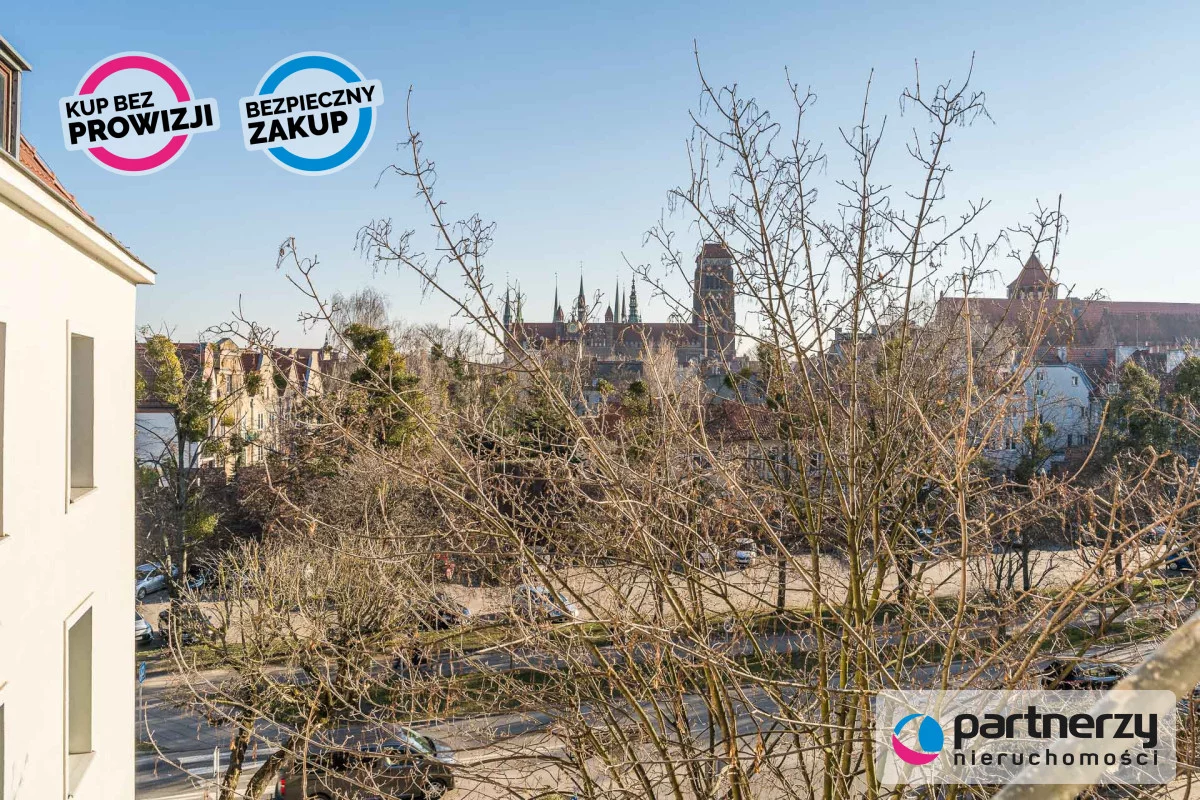 2 pokoje, apartament 44,00 m², piętro 3, oferta nr , PAN371282, Gdańsk, Śródmieście, Stare Miasto, Igielnicka