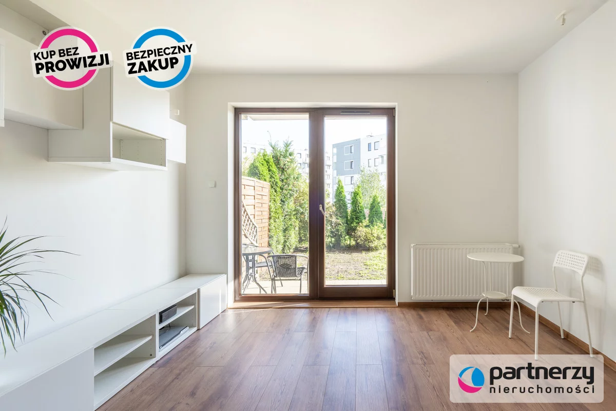 Apartament na sprzedaż, 45,15 m², 2 pokoje, parter, oferta nr PAN707793