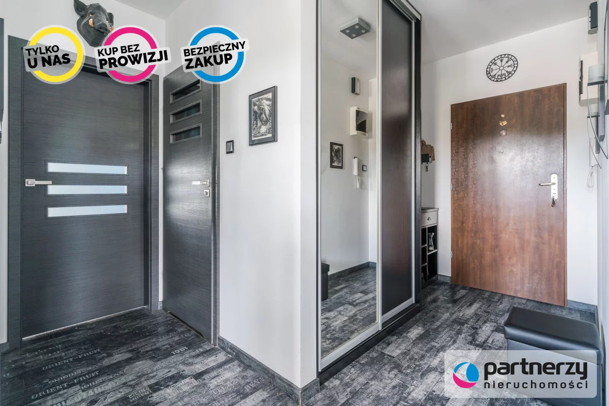 2 pokoje, mieszkanie 42,13 m², piętro 3, oferta nr , PAN698728, Gdańsk, Siedlce, Jacka Malczewskiego