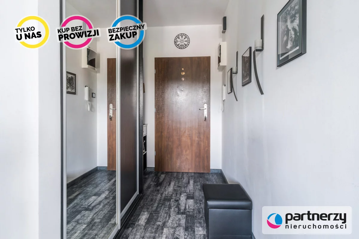 2 pokoje, mieszkanie 42,13 m², piętro 3, oferta nr , PAN698728, Gdańsk, Siedlce, Jacka Malczewskiego