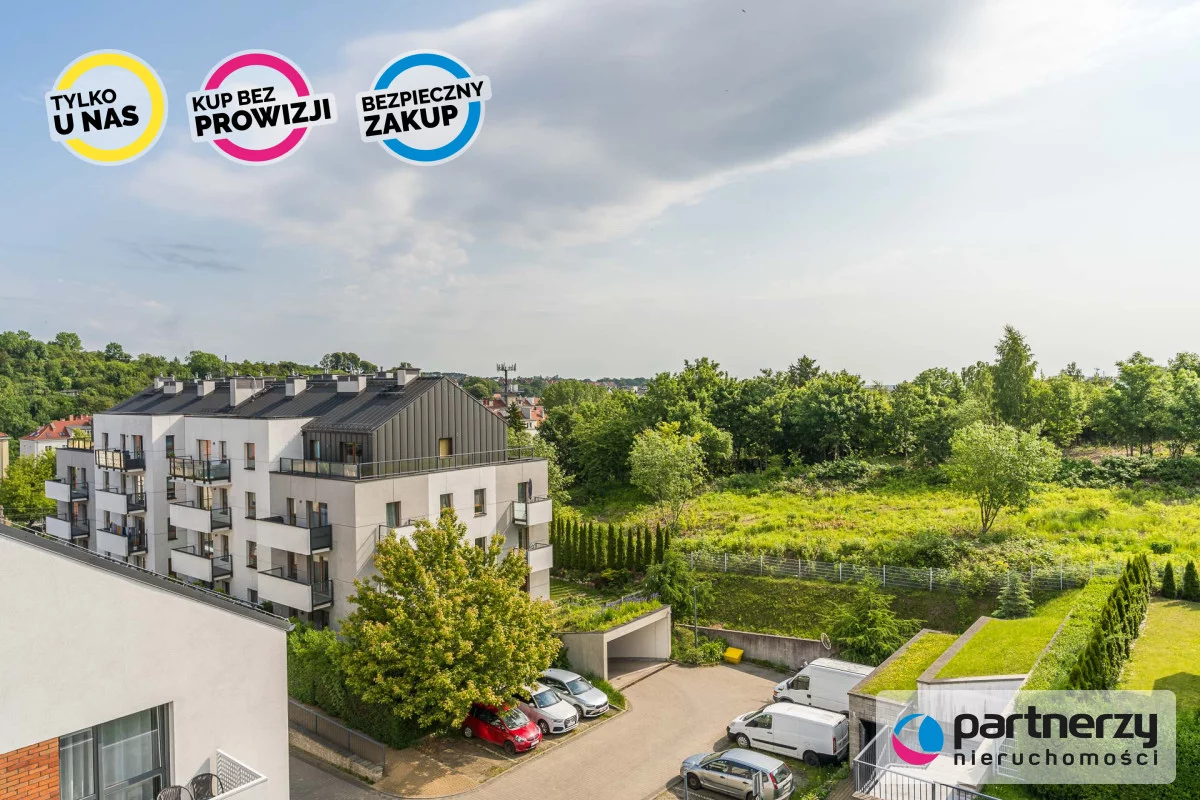 2 pokoje, mieszkanie 42,13 m², piętro 3, oferta nr , PAN698728, Gdańsk, Siedlce, Jacka Malczewskiego