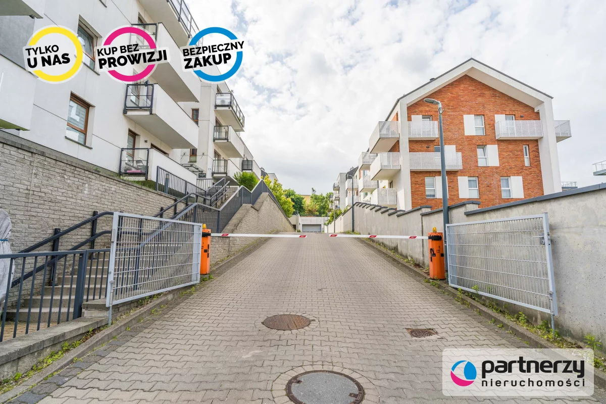 2 pokoje, mieszkanie 42,13 m², piętro 3, oferta nr , PAN698728, Gdańsk, Siedlce, Jacka Malczewskiego