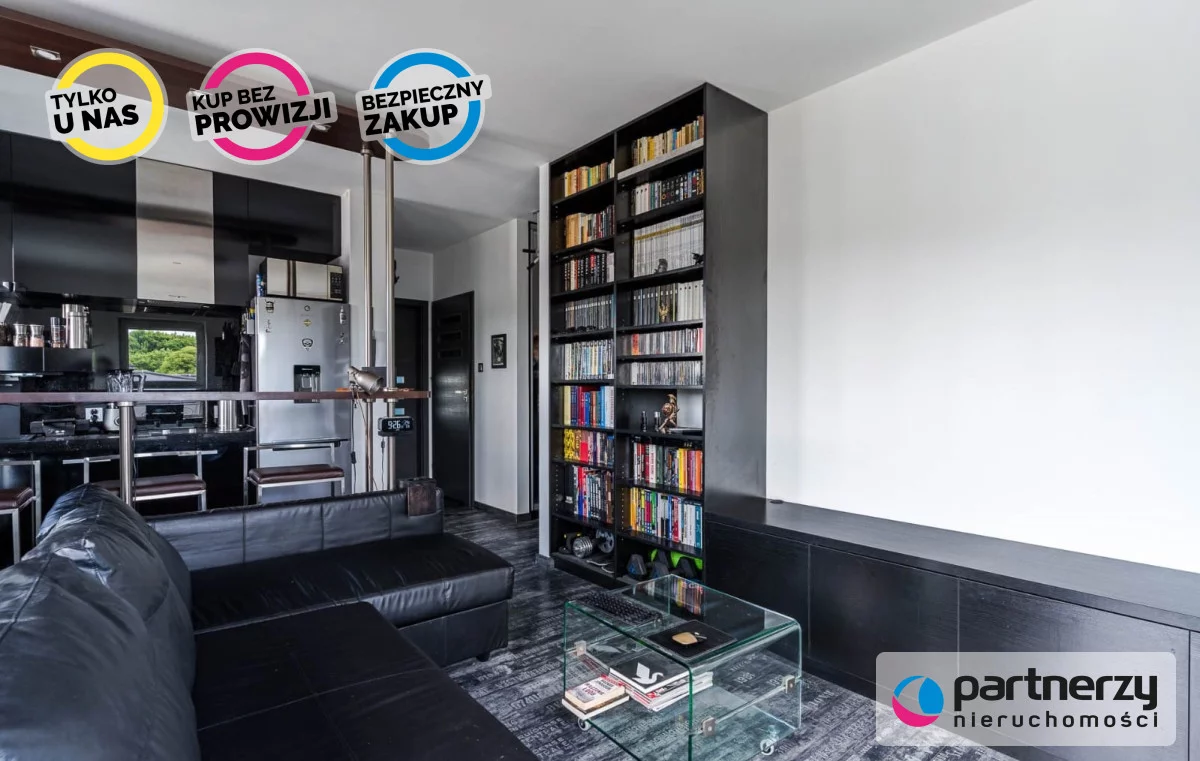 2 pokoje, mieszkanie 42,13 m², piętro 3, oferta nr , PAN698728, Gdańsk, Siedlce, Jacka Malczewskiego