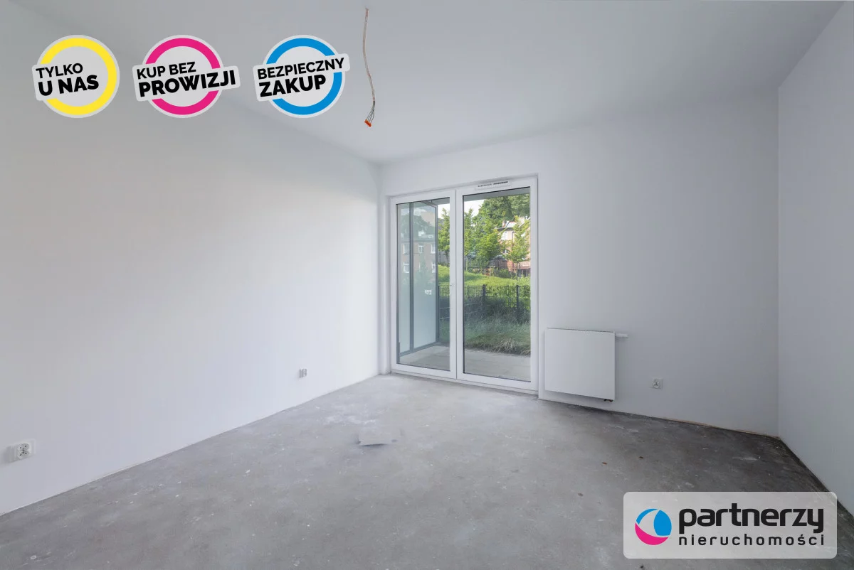 2 pokoje, mieszkanie 55,51 m², parter, oferta nr , PAN469802, Gdańsk, Siedlce, Jacka Malczewskiego