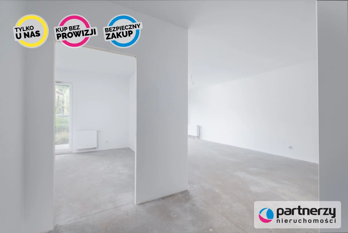 2 pokoje, mieszkanie 55,51 m², parter, oferta nr , PAN469802, Gdańsk, Siedlce, Jacka Malczewskiego