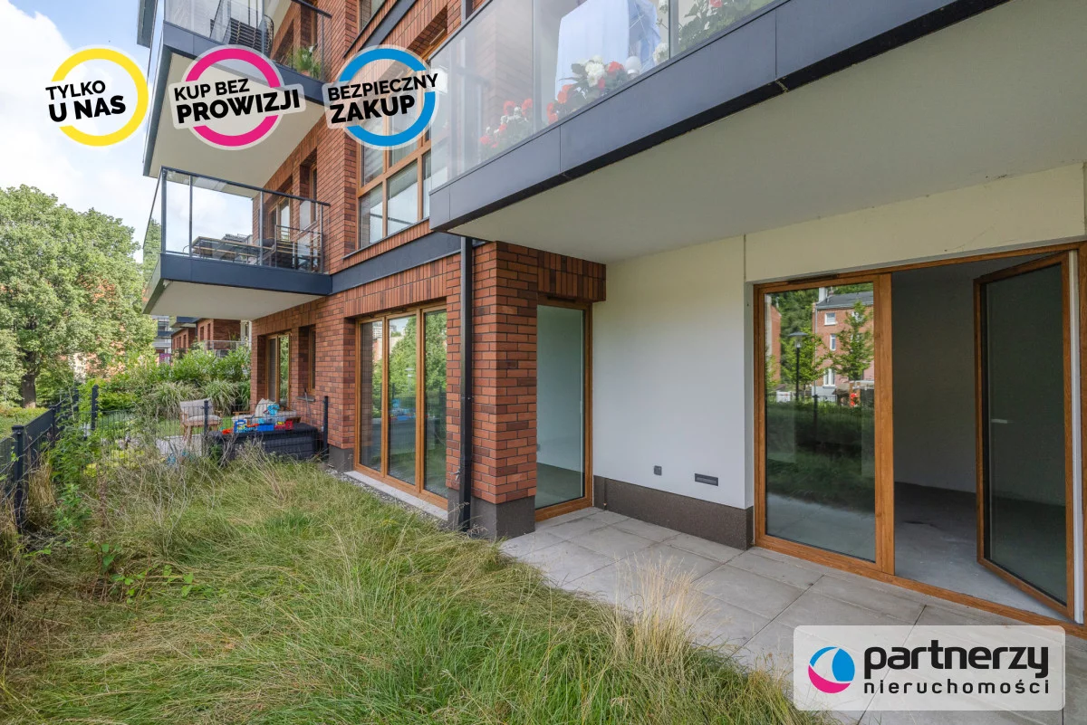 2 pokoje, mieszkanie 55,51 m², parter, oferta nr , PAN469802, Gdańsk, Siedlce, Jacka Malczewskiego
