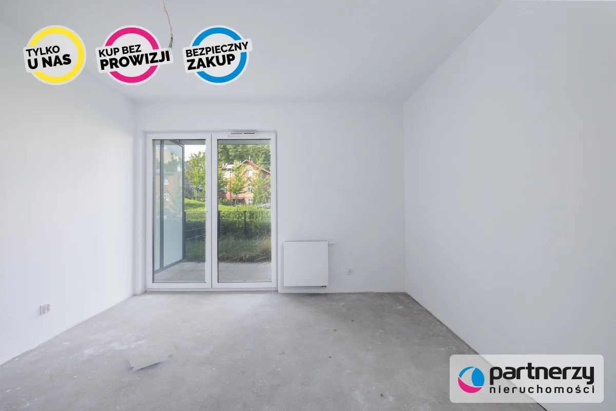2 pokoje, mieszkanie 55,51 m², parter, oferta nr , PAN778475, Gdańsk, Śródmieście, Jacka Malczewskiego