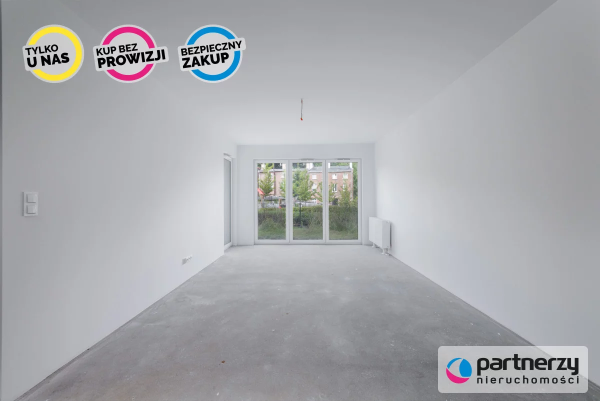 2 pokoje, mieszkanie 55,51 m², parter, oferta nr , PAN778475, Gdańsk, Śródmieście, Jacka Malczewskiego