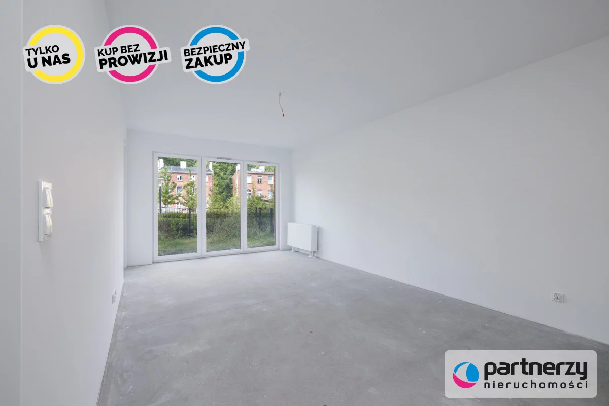 2 pokoje, mieszkanie 55,51 m², parter, oferta nr , PAN778475, Gdańsk, Śródmieście, Jacka Malczewskiego