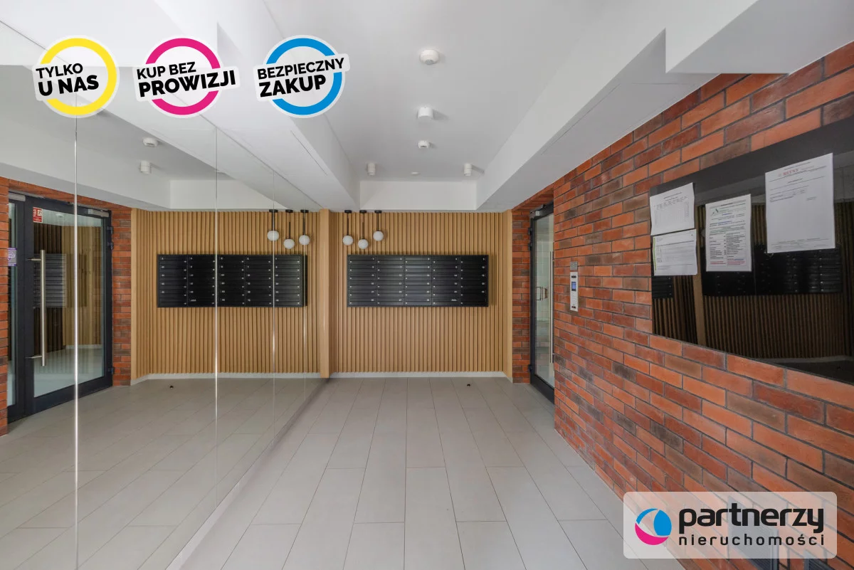 2 pokoje, mieszkanie 55,51 m², parter, oferta nr , PAN778475, Gdańsk, Śródmieście, Jacka Malczewskiego