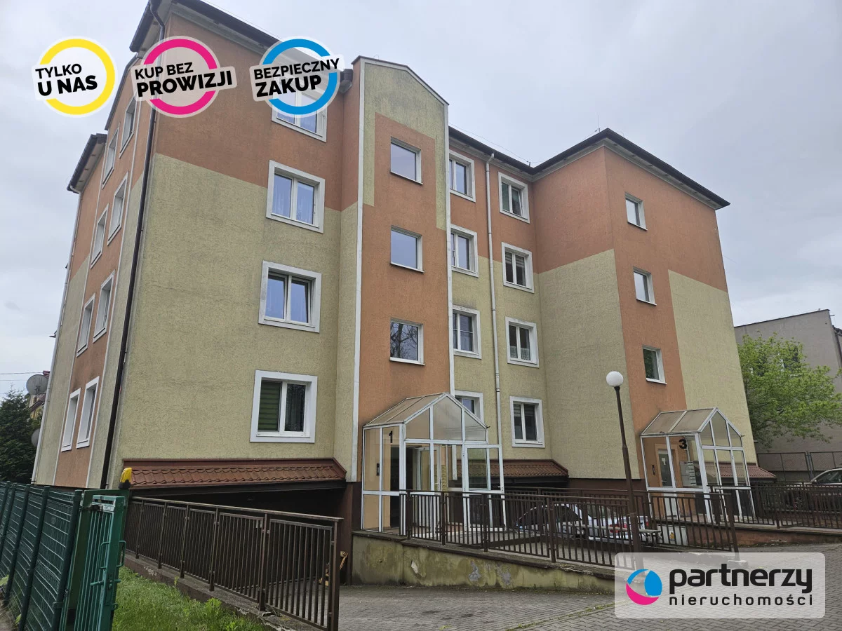 Apartamenty PAN690568 Pruszcz Gdański Jacka Soplicy