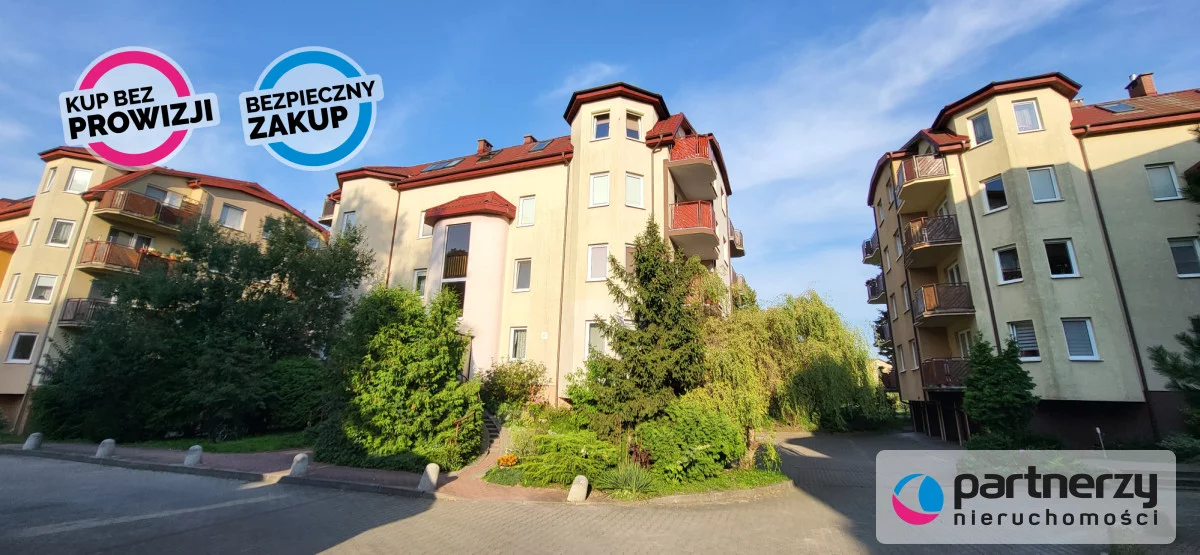 Apartamenty PAN701834 Pruszcz Gdański Jacka Soplicy